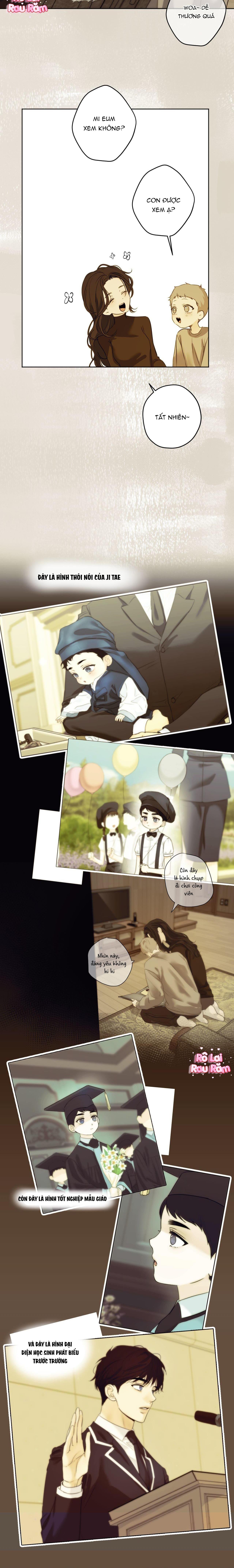 Đọc truyện ÁI DỤC - Chapter 32
