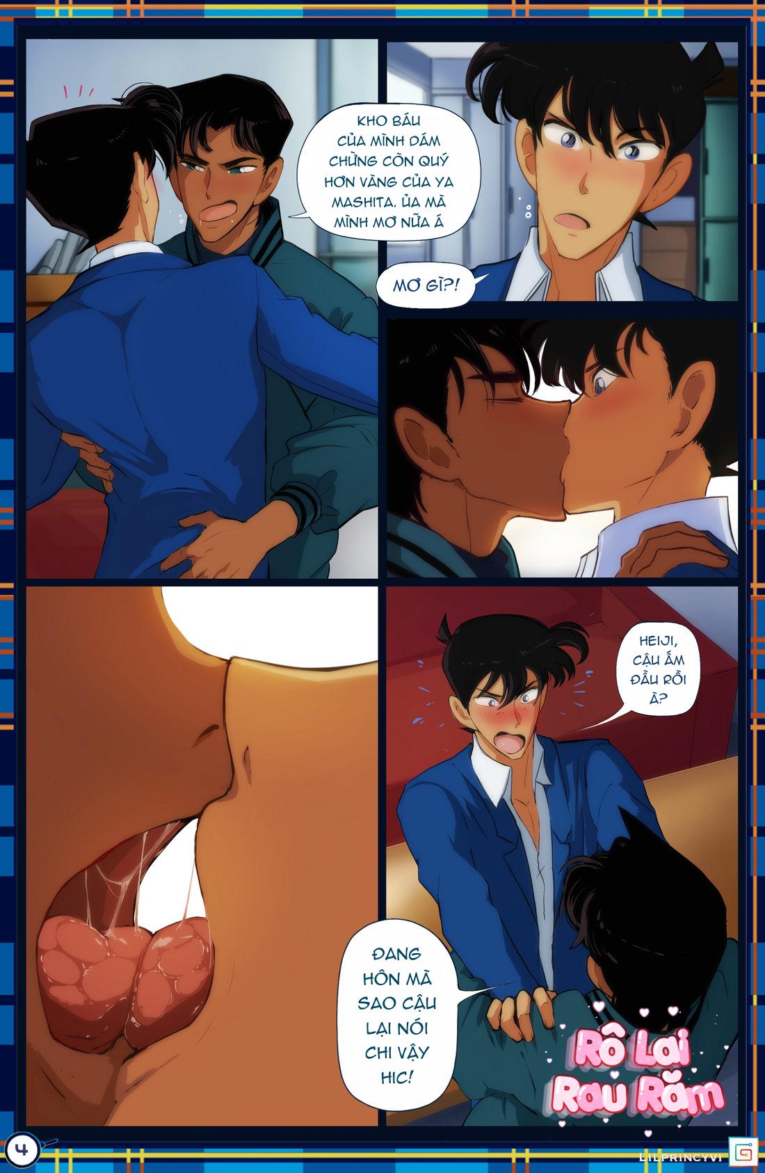 Đọc truyện Oneshot Hỏny Nhà Rô Lai - Chapter 391