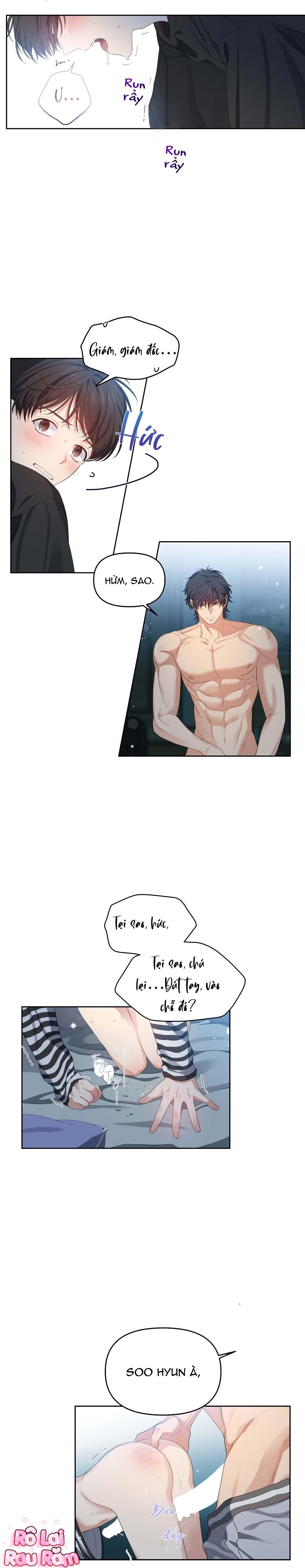 Đọc truyện Hoa Anh Đ ào    - Chapter 10