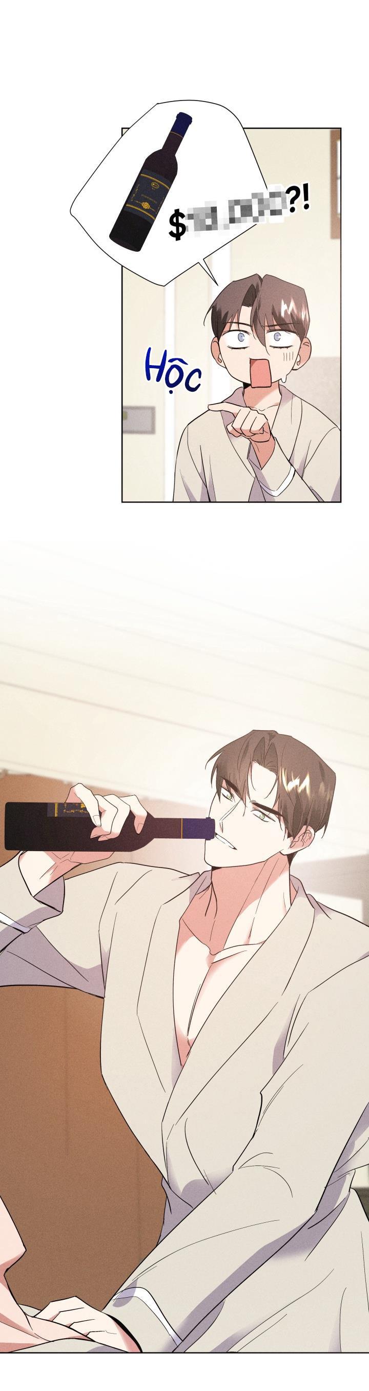 Đọc truyện TÌNH YÊU KHÔNG TỔN THẤT - Chapter 39