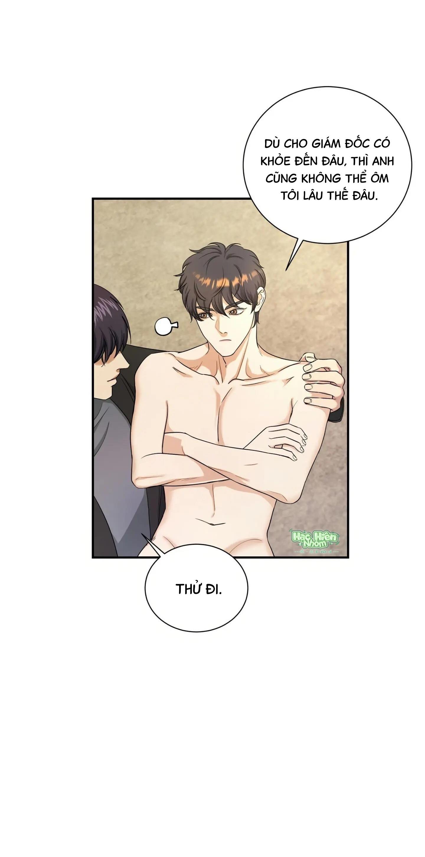 Đọc truyện Một nhân cách khác - Chapter 17