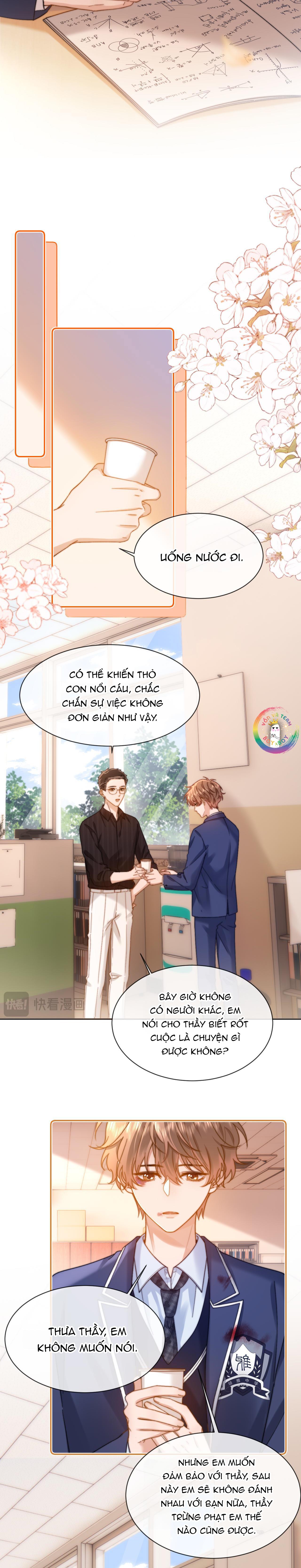 Đọc truyện (Drop) Chất Dị Ứng Cực Cute - Chapter 36