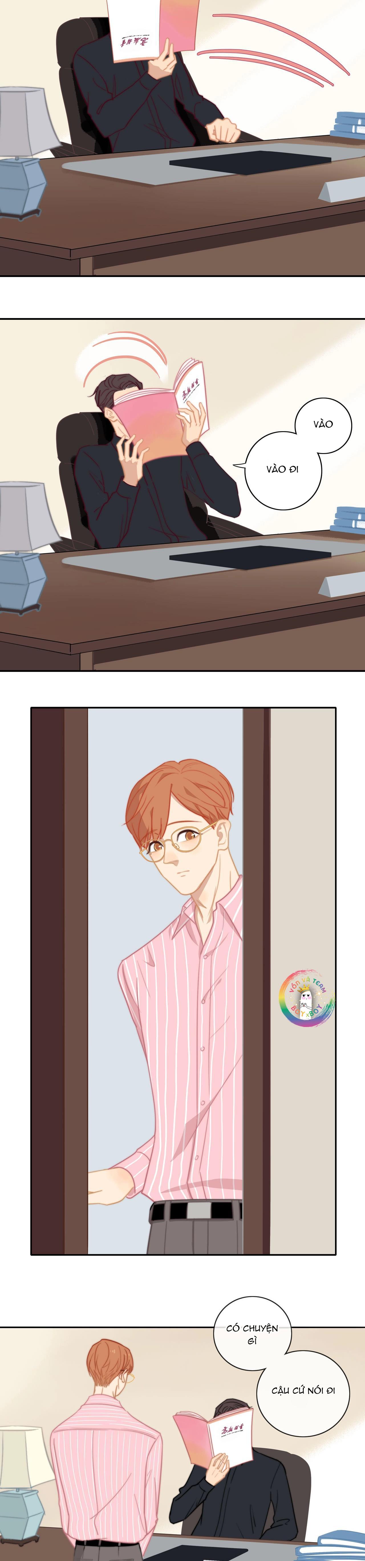 Đọc truyện Tình Chàng 30 - Chapter 53