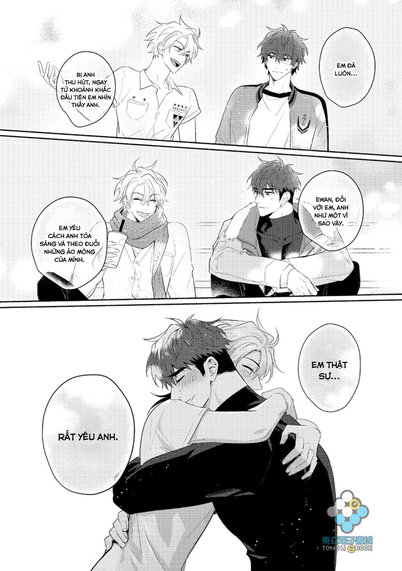 Đọc truyện Bạn trai trợ lý của tôi - Chapter 6