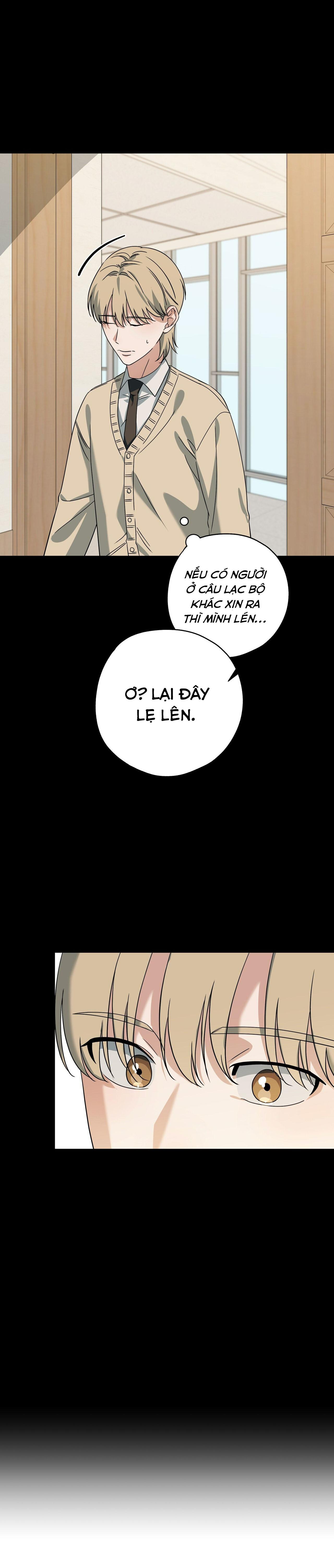 Đọc truyện HỢP ĐỒNG KẸO - Chapter 18