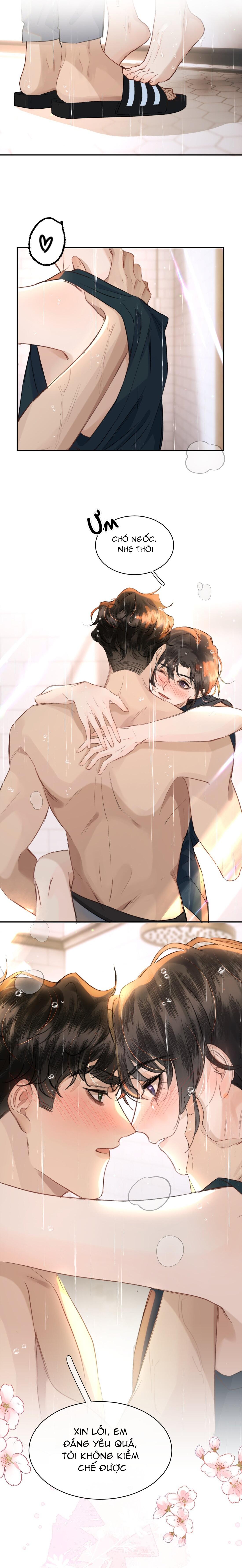 Đọc truyện Không Thể Cưỡng Lại Người Yêu Dính Người - Chapter 34