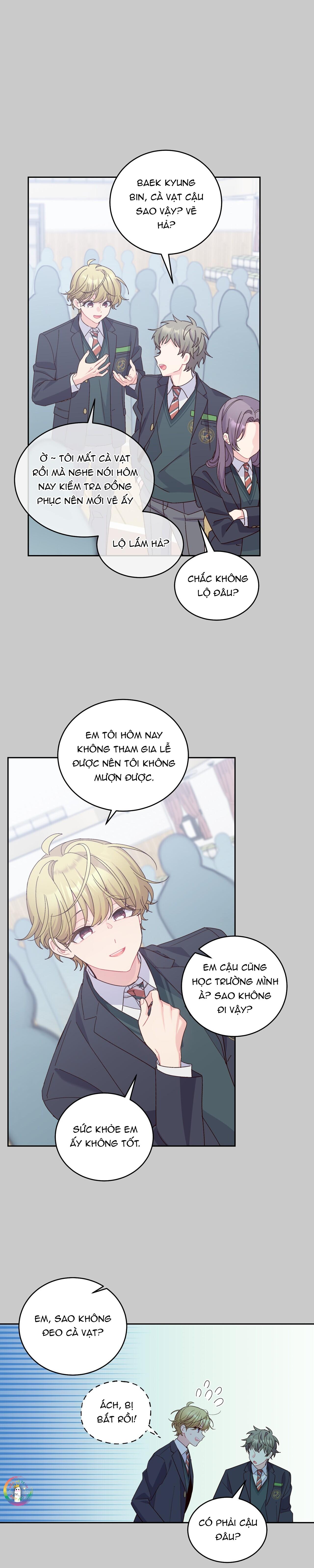 Đọc truyện (END) Merry Marbling - Chapter 95