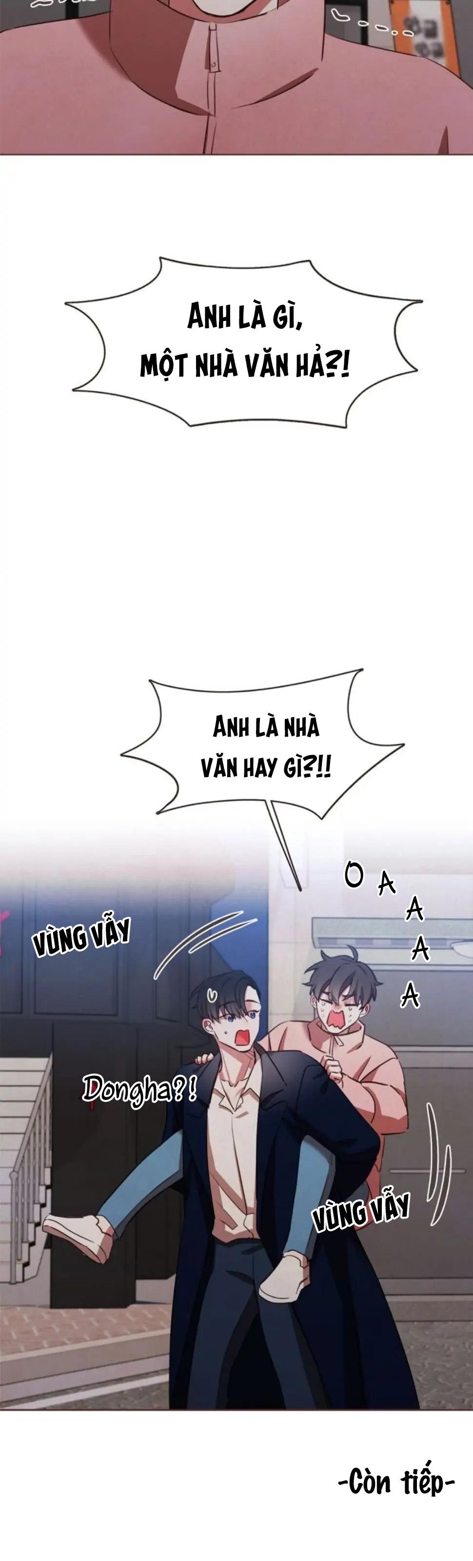 Đọc truyện Ma Cà Rồng Đếch Có Thật Đâu! (END) - Chapter 79