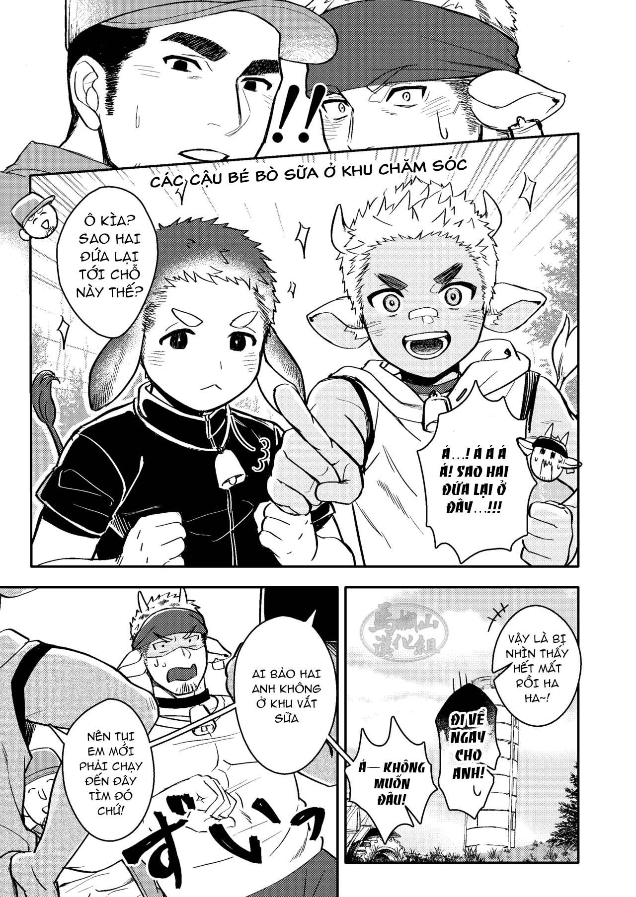 Đọc truyện Oneshot ịch ịch - Chapter 363