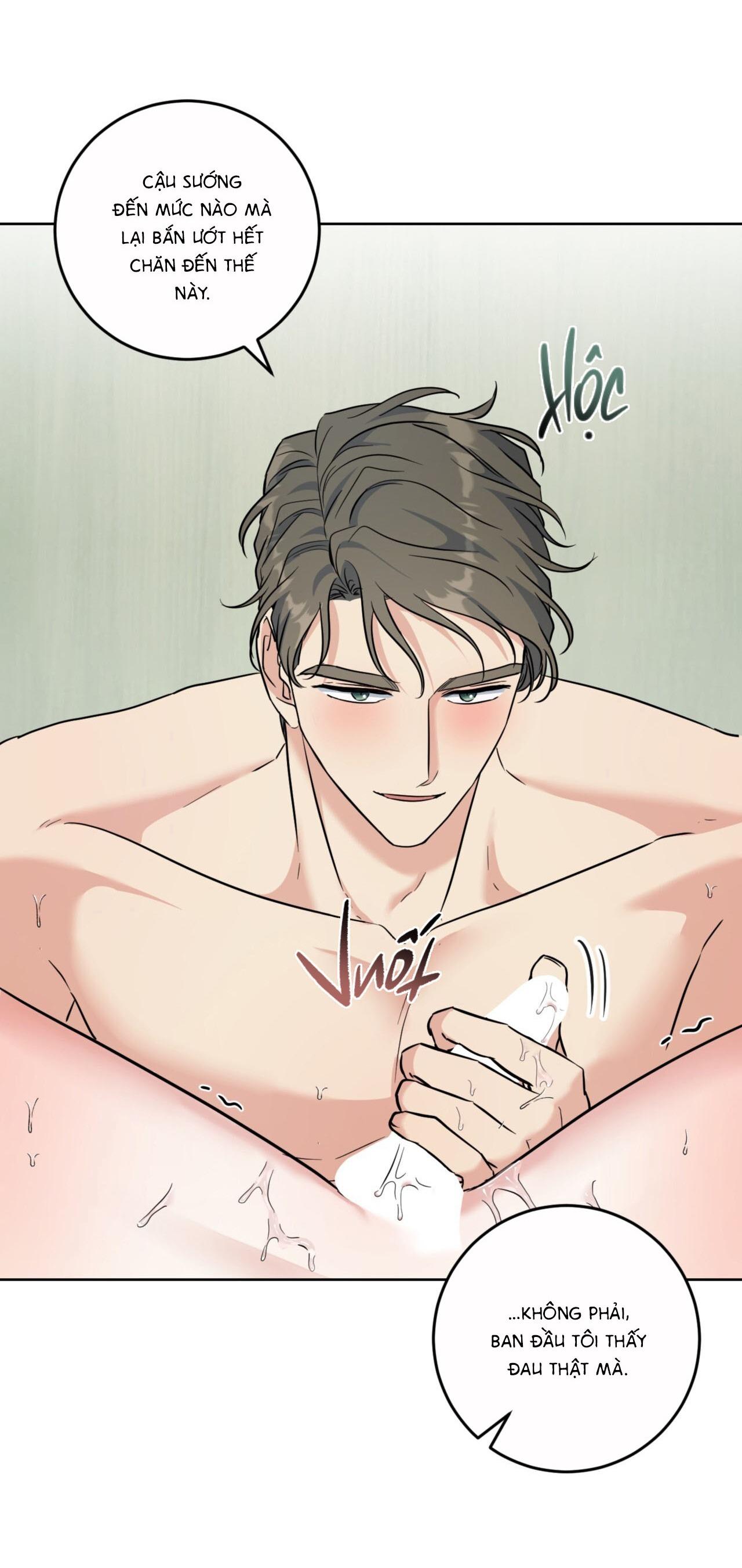 Đọc truyện  Khu Rừng Tĩnh Lặng - Chapter 24