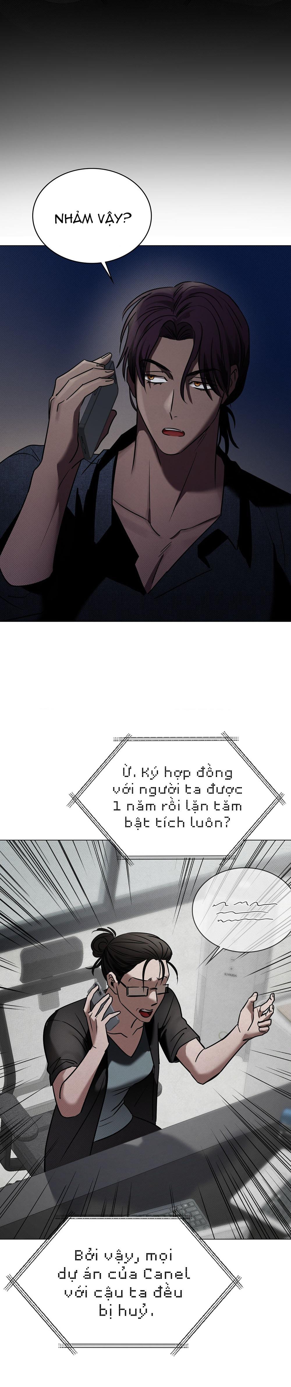 Đọc truyện TRANH VẼ - Chapter 9