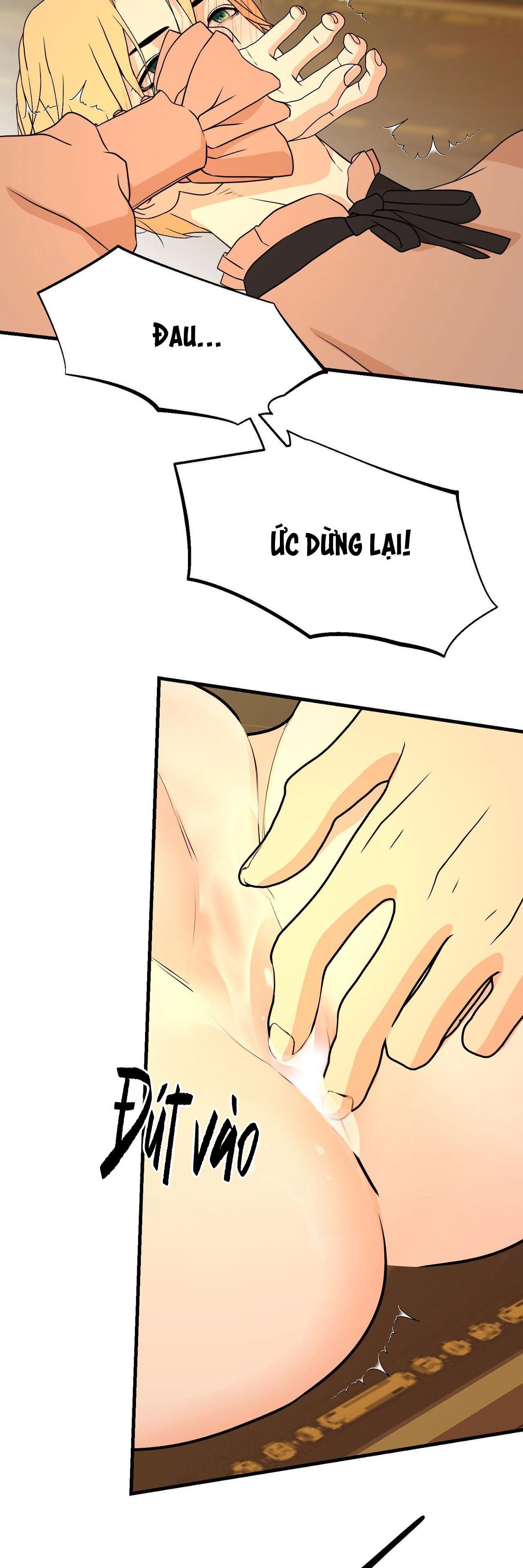 Đọc truyện (ABO) ĐÁM CƯỚI HOÀNG GIA - Chapter 25