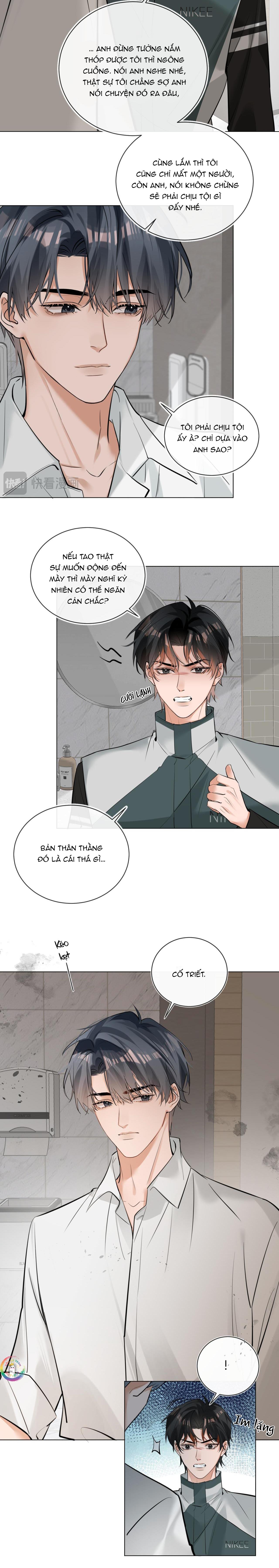 Đọc truyện Đối Thủ Không Đội Trời Chung Cuối Cùng Cũng Phá Sản Rồi! - Chapter 34