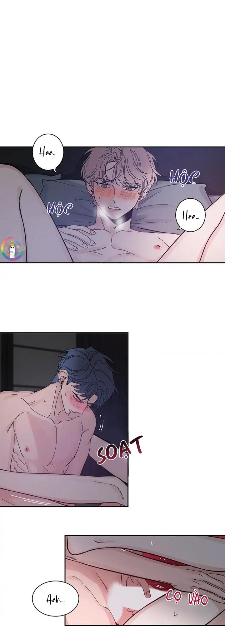 Đọc truyện SKETCH - Chapter 27