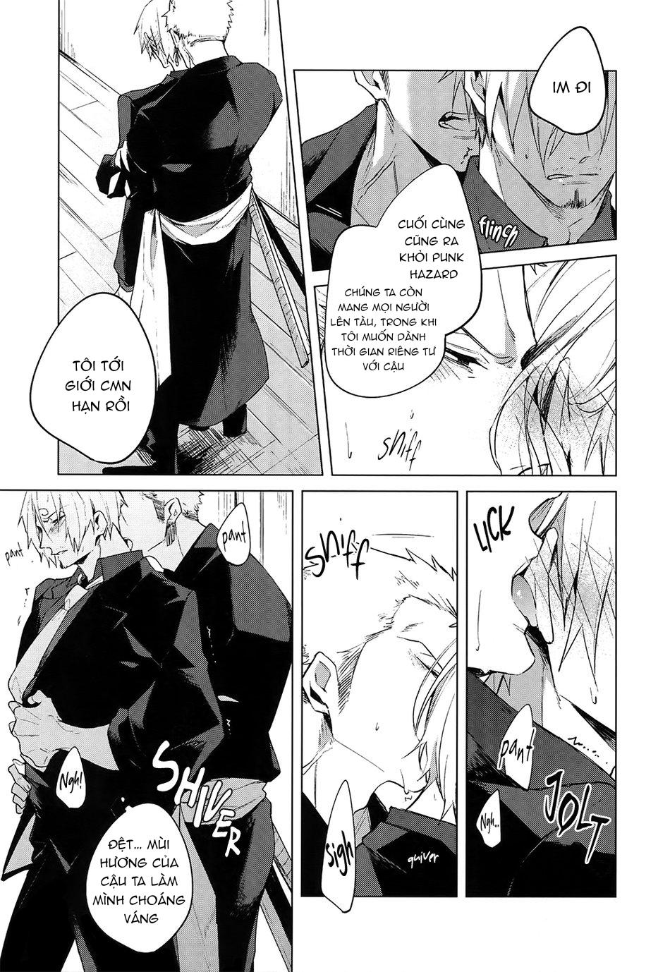 Đọc truyện Nơi husbando của bạn bị đụ ná thở - Chapter 101