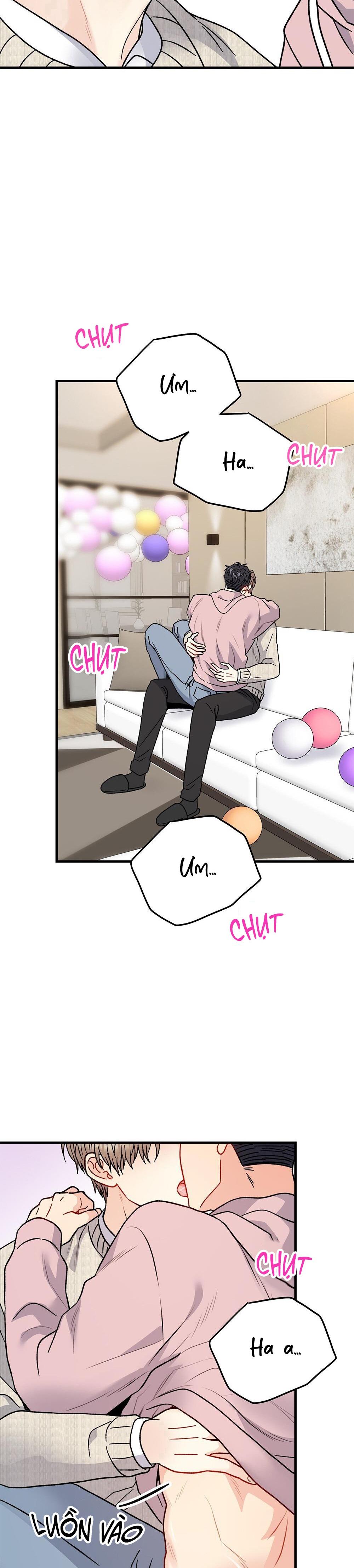 Đọc truyện CẬU KHÔNG PHẢI LÀ GU CỦA TÔI - Chapter 36