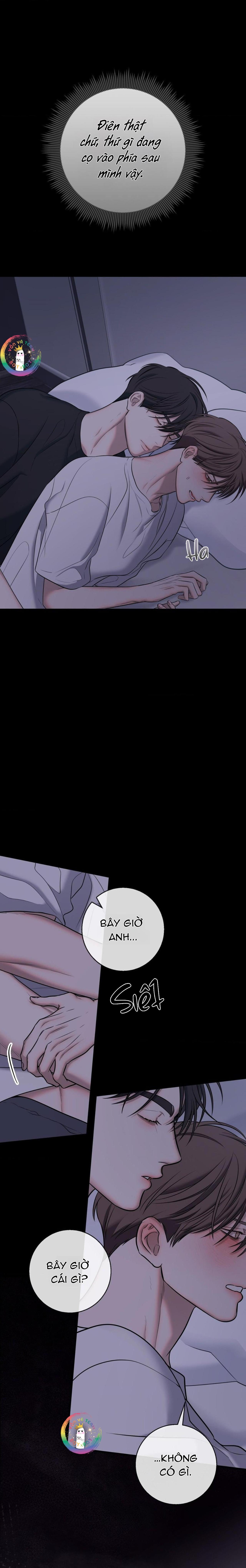 Đọc truyện Màn Đêm Không Lối - Chapter 20