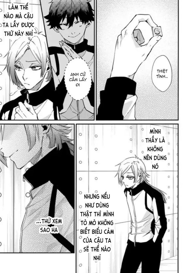 Đọc truyện Nơi husbando của bạn bị đụ ná thở - Chapter 123