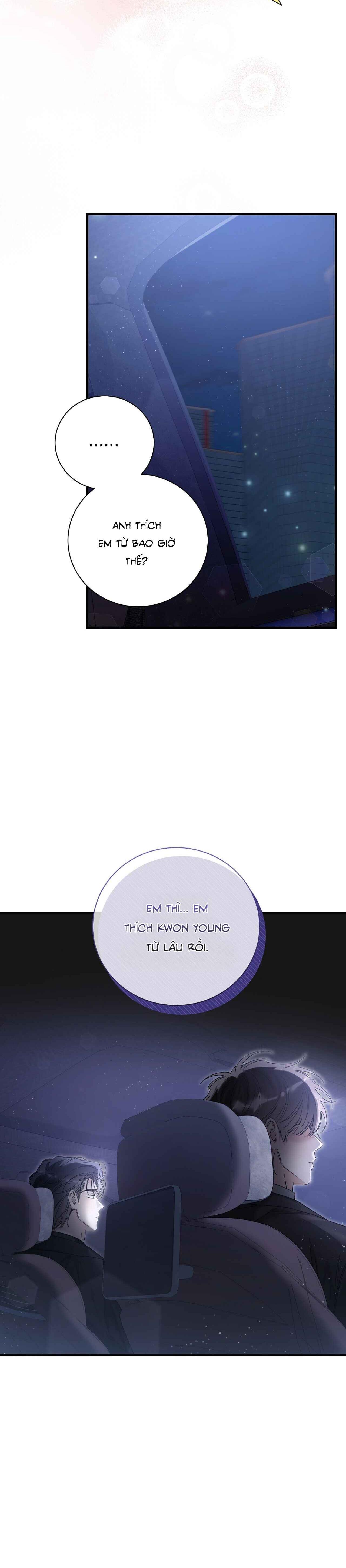 Đọc truyện MỐI TÌNH KHÔNG CÔNG BẰNG - Chapter 31