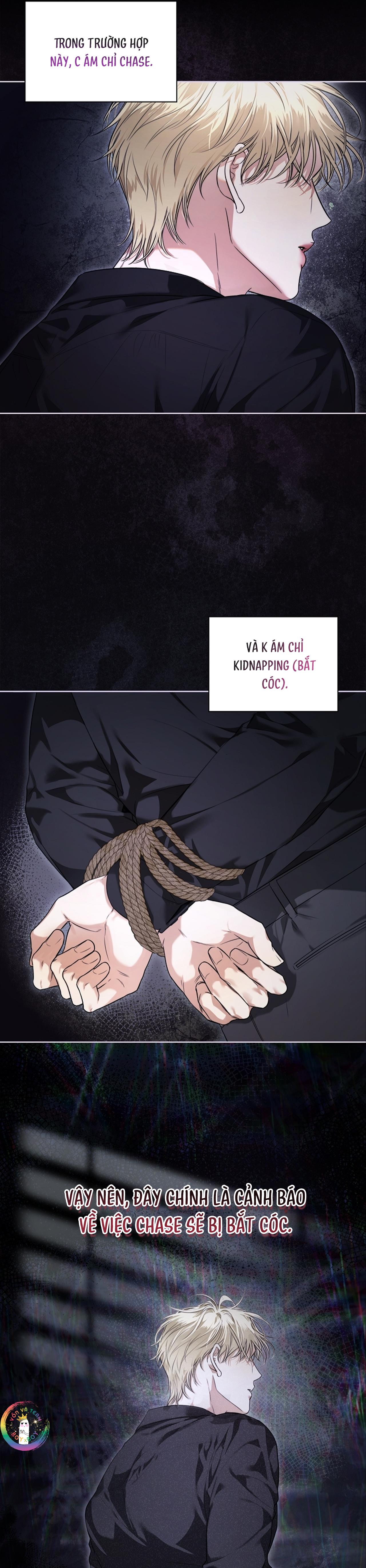 Đọc truyện CÓ GIỎI THÌ HÔN TÔI ĐI - Chapter 3