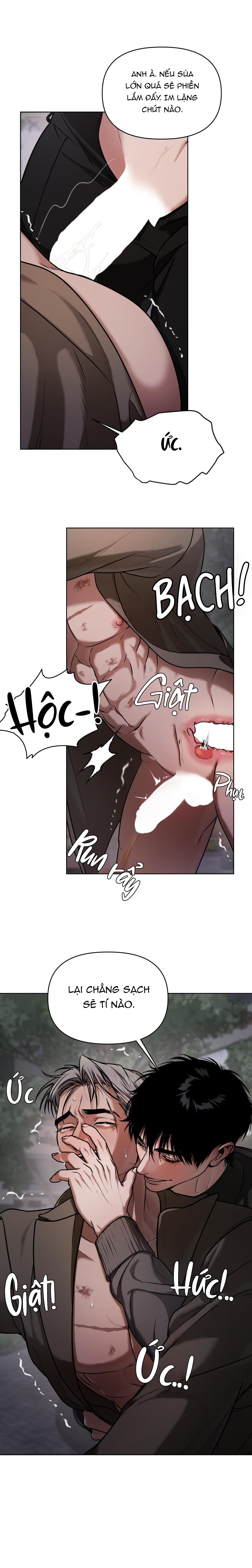 Đọc truyện GẠT TÀN - Chapter 7