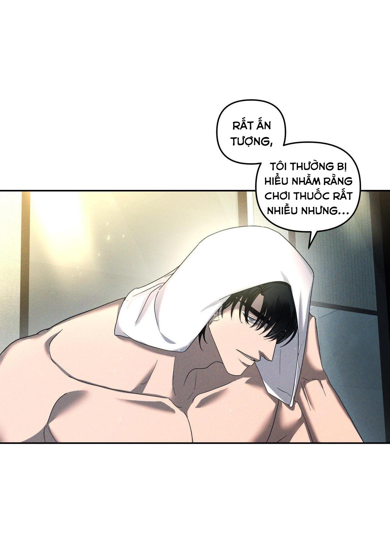 Đọc truyện THE EDEN - Chapter 7
