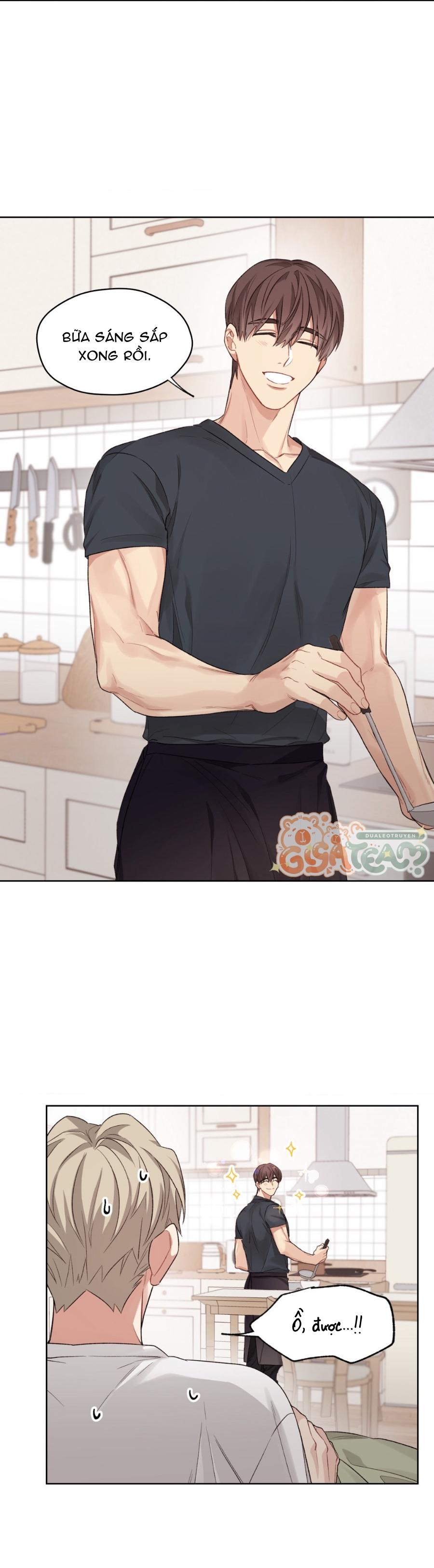 Đọc truyện Tôi thề, tôi không phải kẻ lừa đảo đâu - Chapter 5