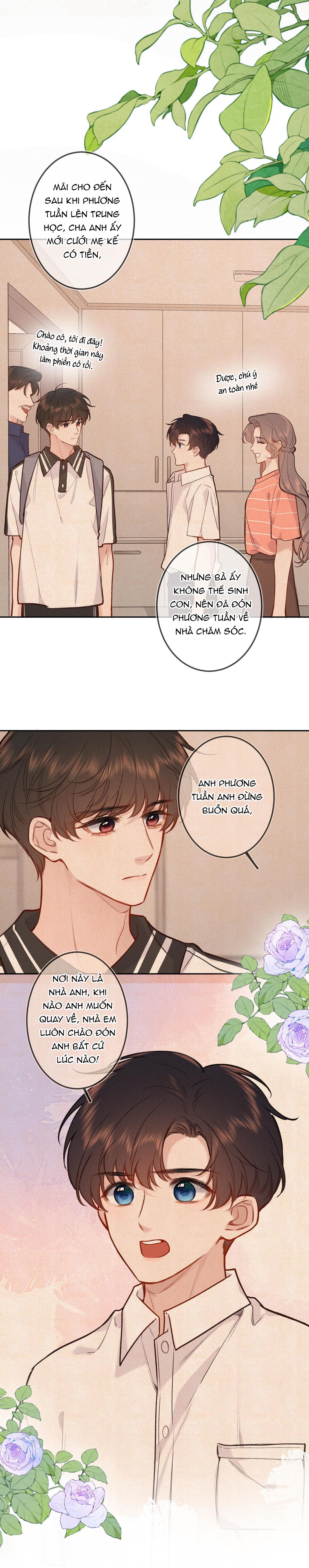 Đọc truyện (END) Em Đến Cùng Cơn Gió - Chapter 29