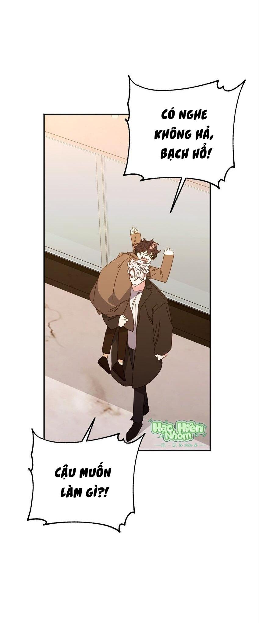 Đọc truyện Bạn Trai Mãnh Hổ Của Hắn - Chapter 29