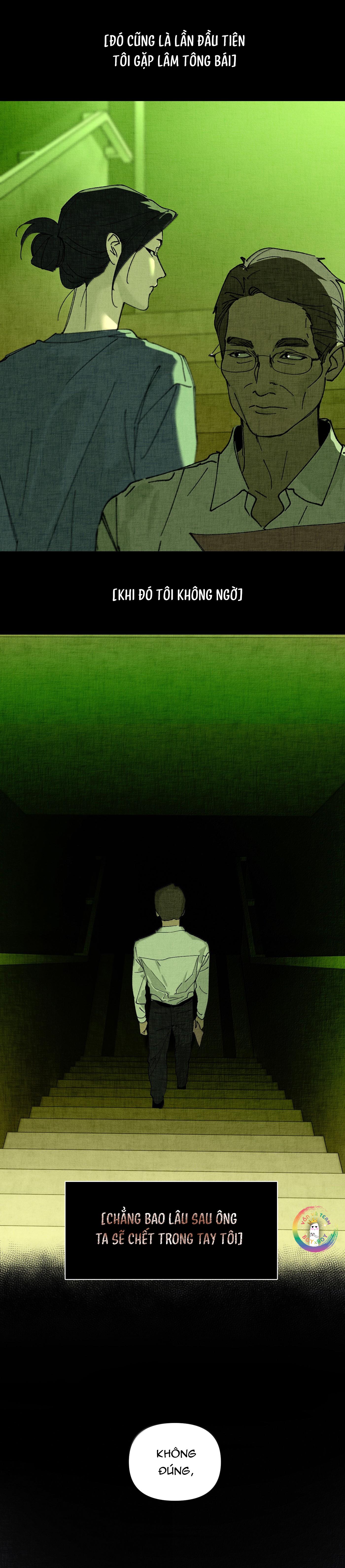 Đọc truyện (END) ID Của Thần - Chapter 72