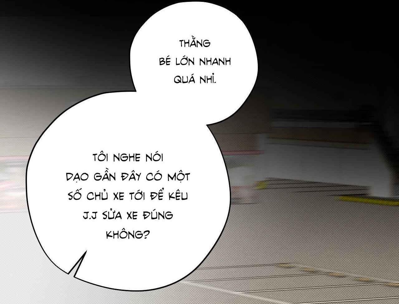 Đọc truyện [END] DRIVER'S HIGH - Chapter 29