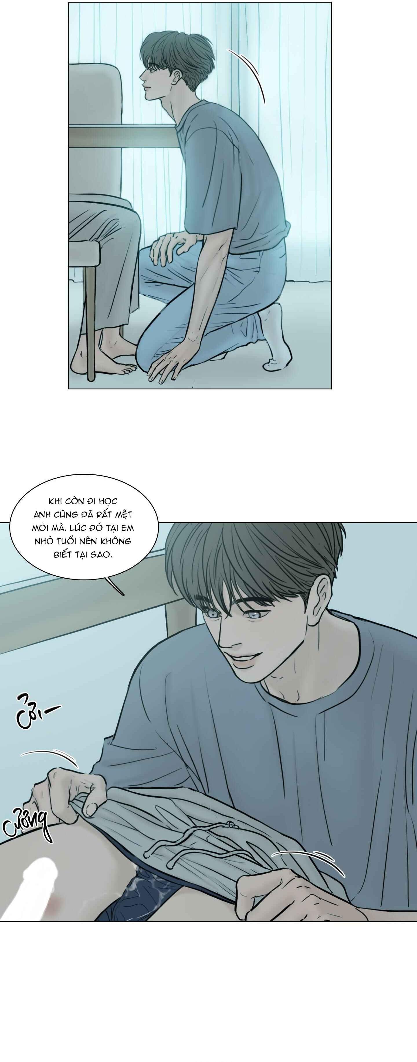 Đọc truyện BL NGẮN CHỊCH HỎNY - Chapter 53.1