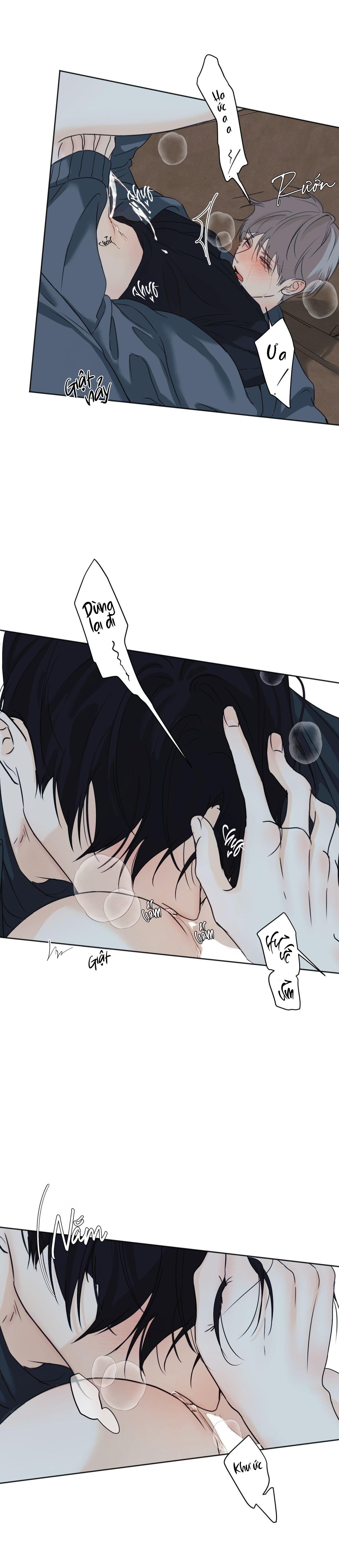 Đọc truyện ÁI DỤC - Chapter 35