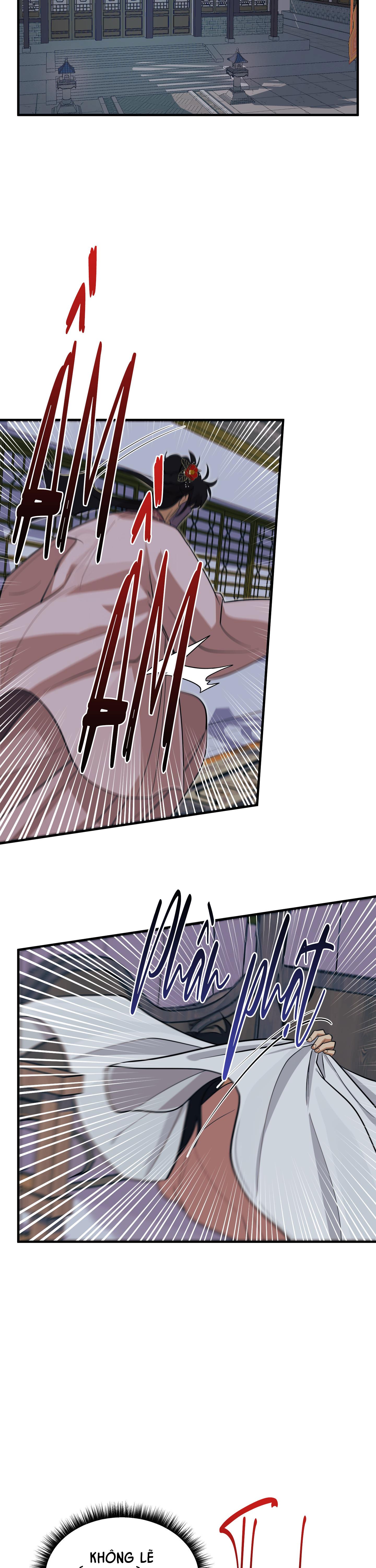 Đọc truyện VỢ BÉ CỦA GIÁO CHỦ MA GIÁO - Chapter 7