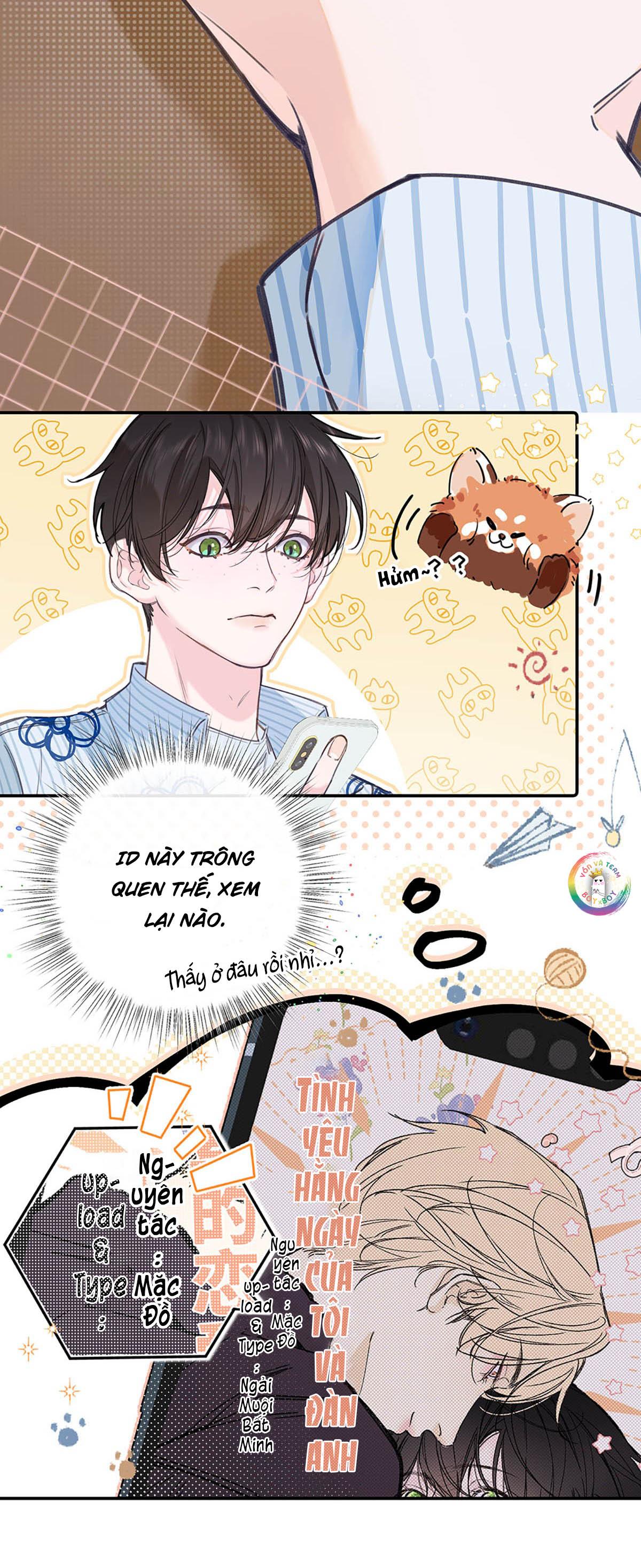 Đọc truyện Trở Thành Bạn Trai Từ Con Số 0 - Chapter 1