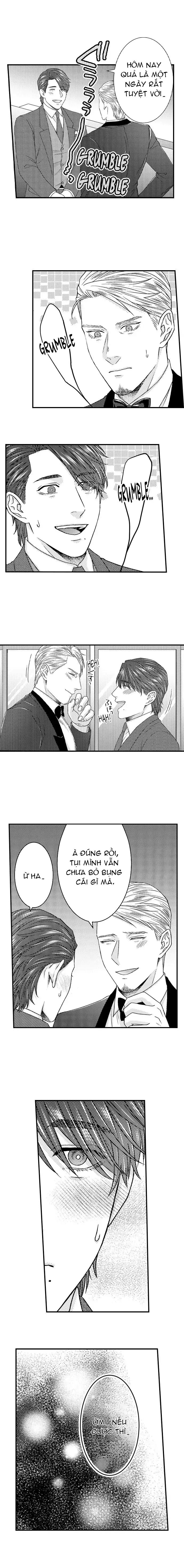 Đọc truyện Lấp đầy tôi đi - Chapter 5