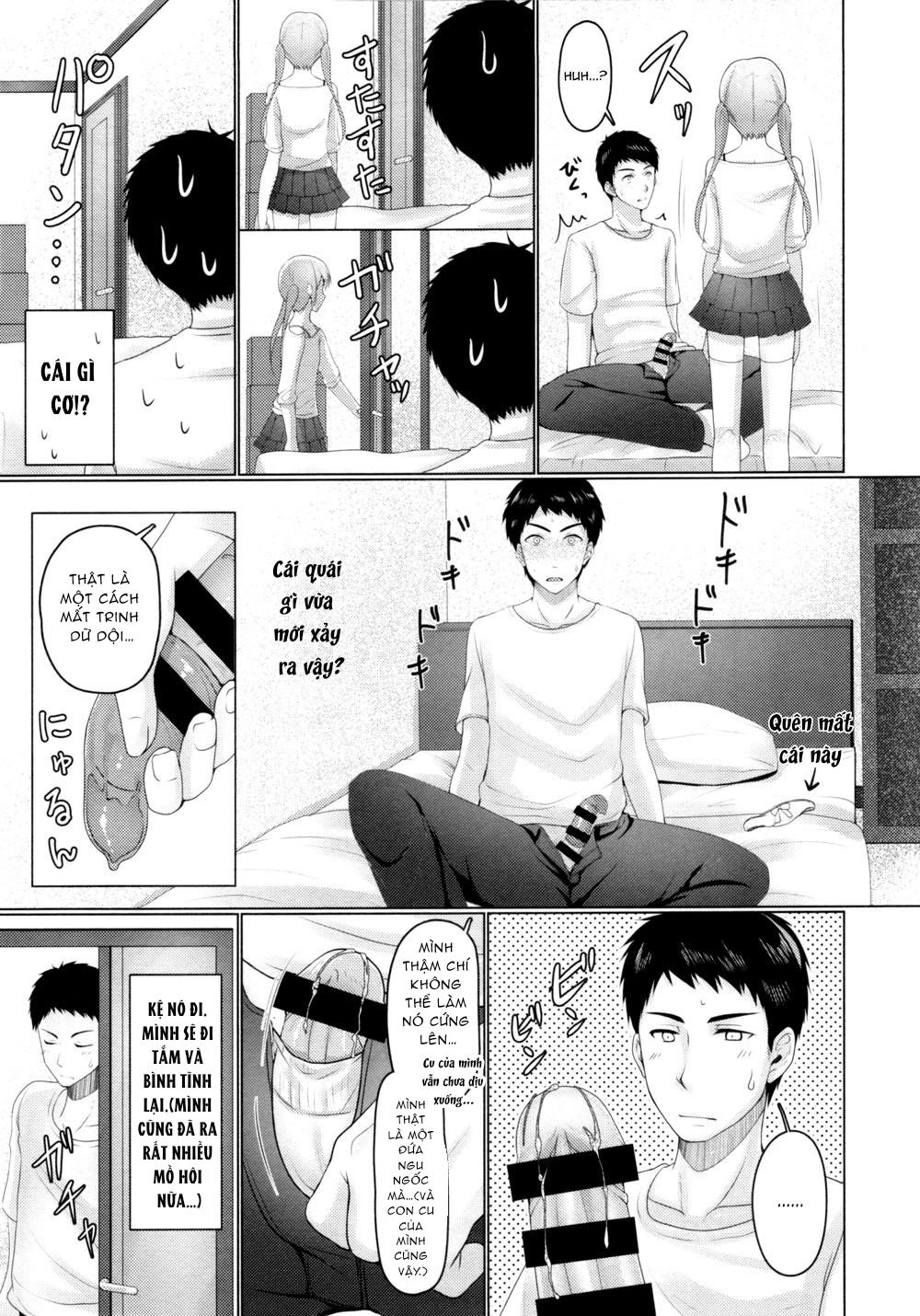 Đọc truyện Oneshot Hỏny Nhà Rô Lai - Chapter 319