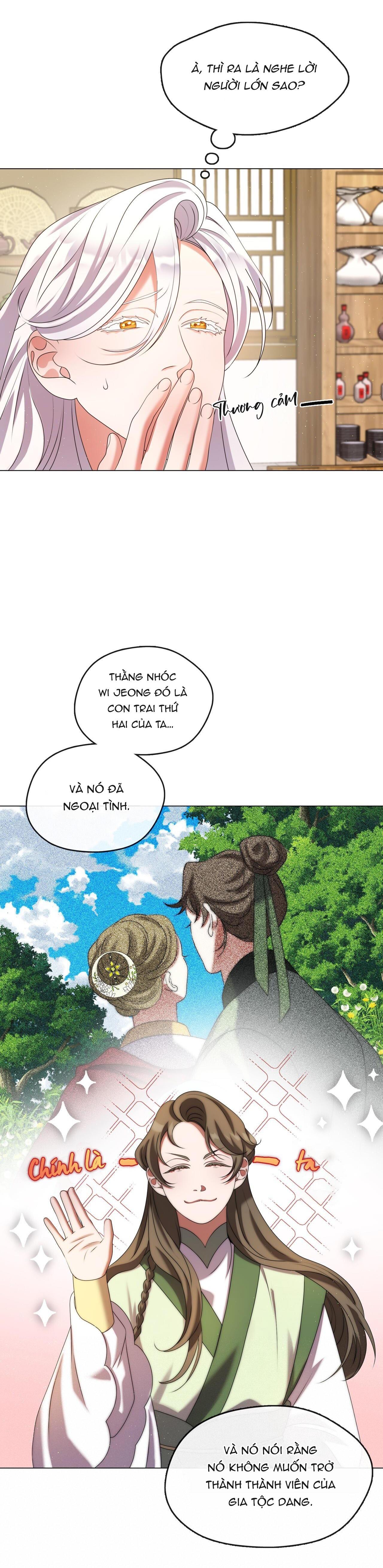 Đọc truyện Tôi đã nuôi dạy thủ lĩnh giáo phái ác ma - Chapter 20