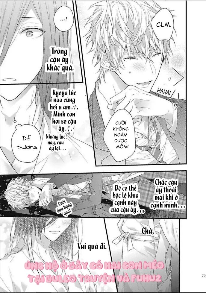 Đọc truyện Bouai Friendship - Chapter 3