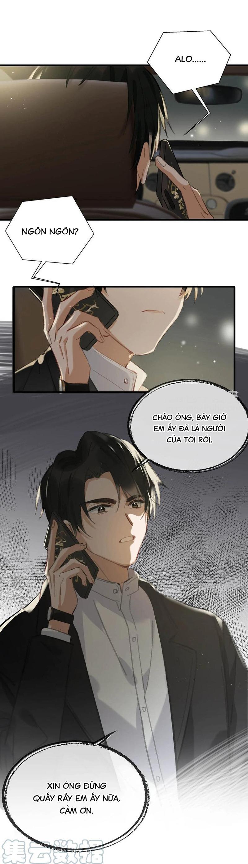 Đọc truyện Tôi và đối tác của tôi [DROP] - Chapter 50