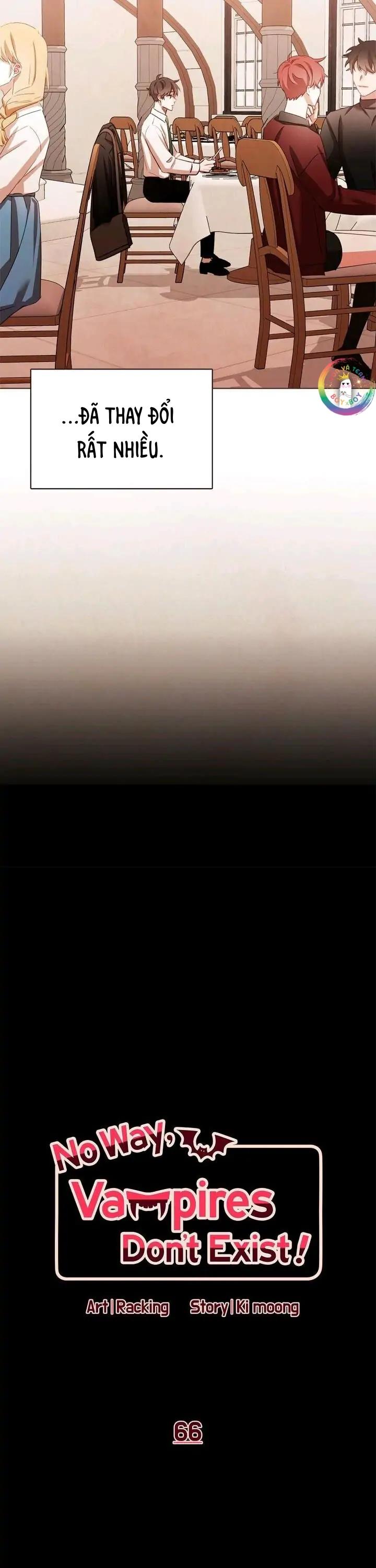 Đọc truyện Ma Cà Rồng Đếch Có Thật Đâu! (END) - Chapter 66
