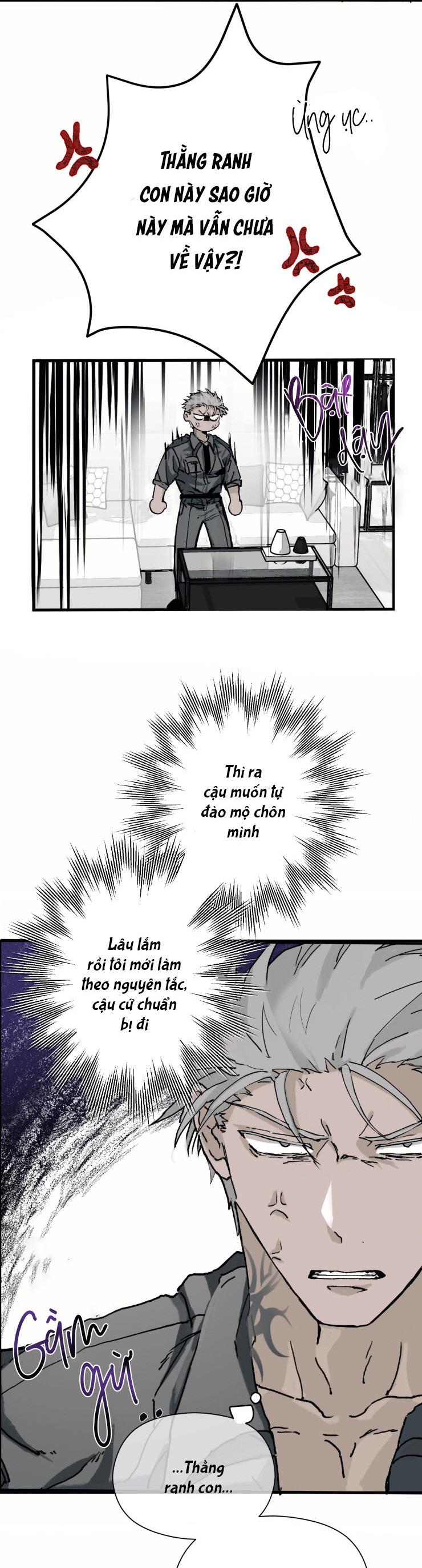 Đọc truyện  Nuốt gai - Chapter 7