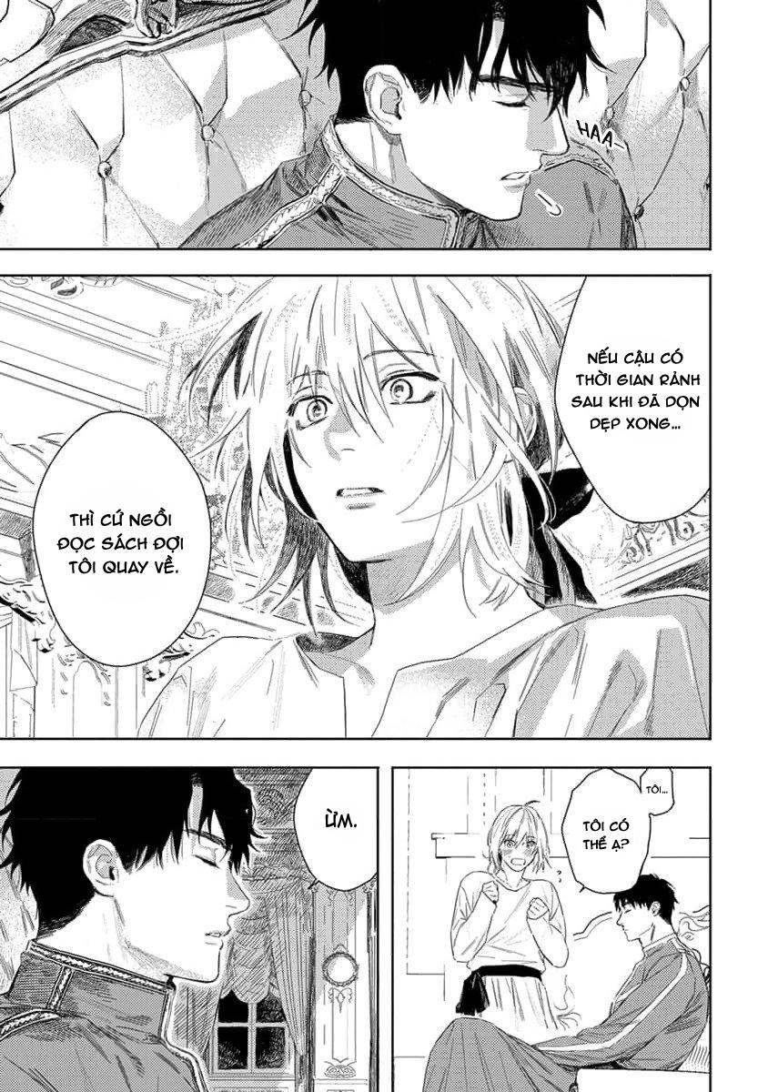 Đọc truyện Hoa hồng dại và những kẻ giả tạo - Chapter 2