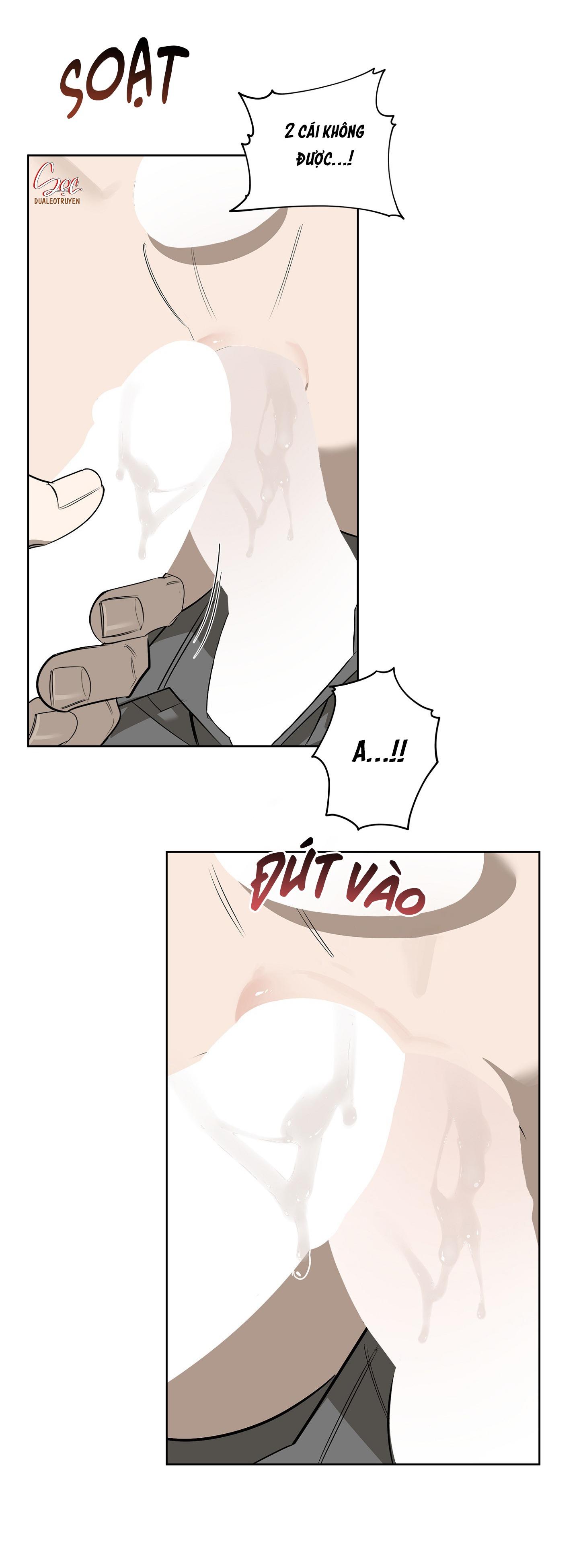 Đọc truyện TUYỂN TẬP NHỮNG ÔNG CHÚ TÀ ZÂM - Chapter 18.5