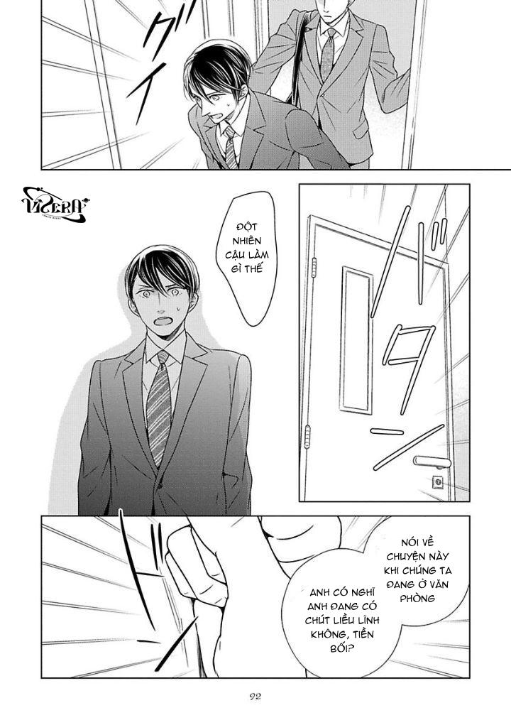 Đọc truyện Người Tình Hoàn Hảo Của Takashima Kohichiro - Chapter 3