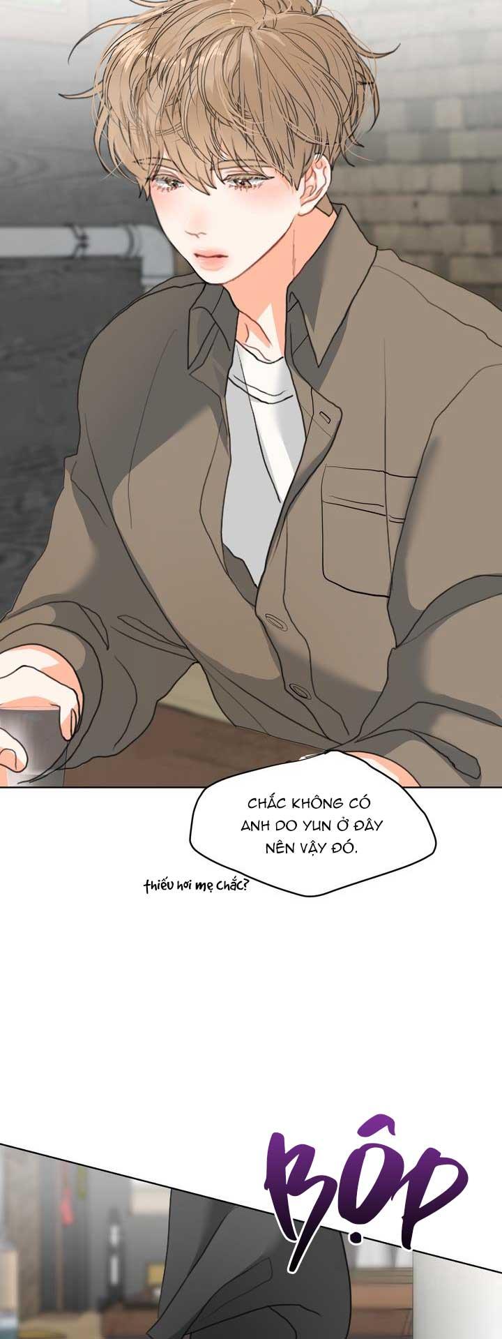 Đọc truyện OMEGA CỦA ANH DOYUN - Chapter 2