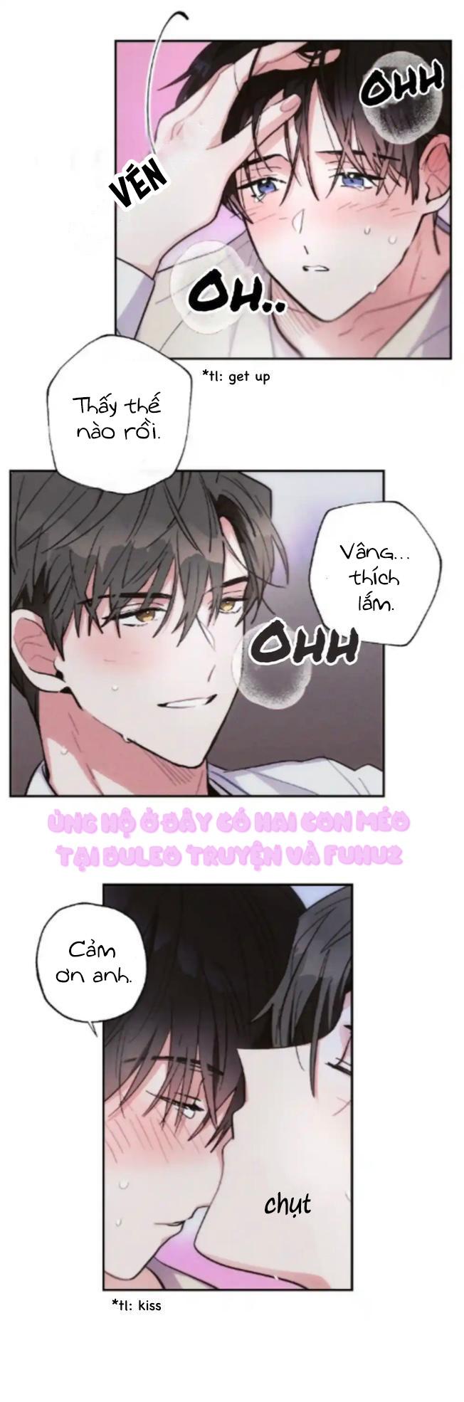 Đọc truyện Mưa Giông - Chapter 36