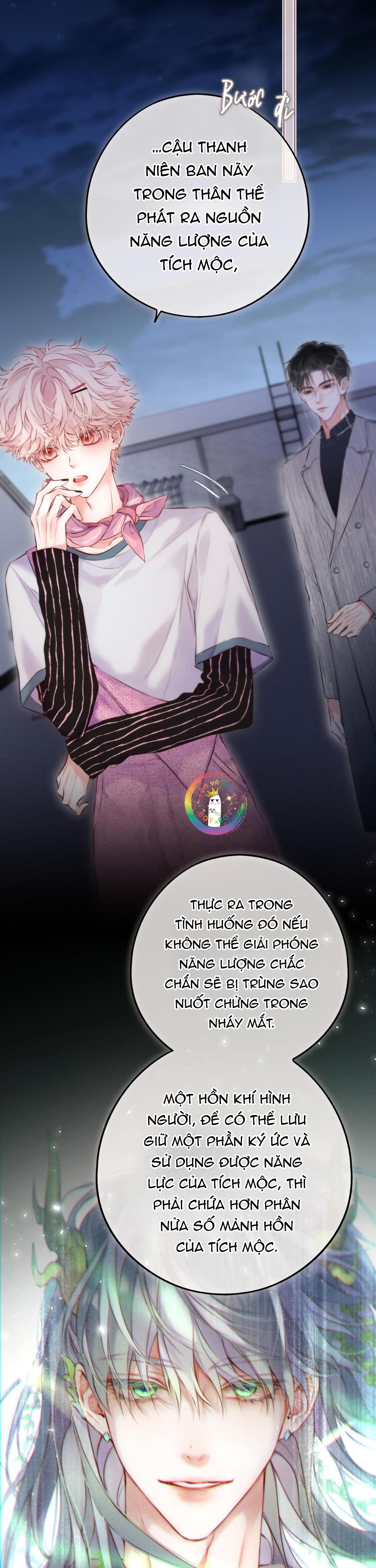Đọc truyện Đôi Mắt Hành Tinh - Chapter 9