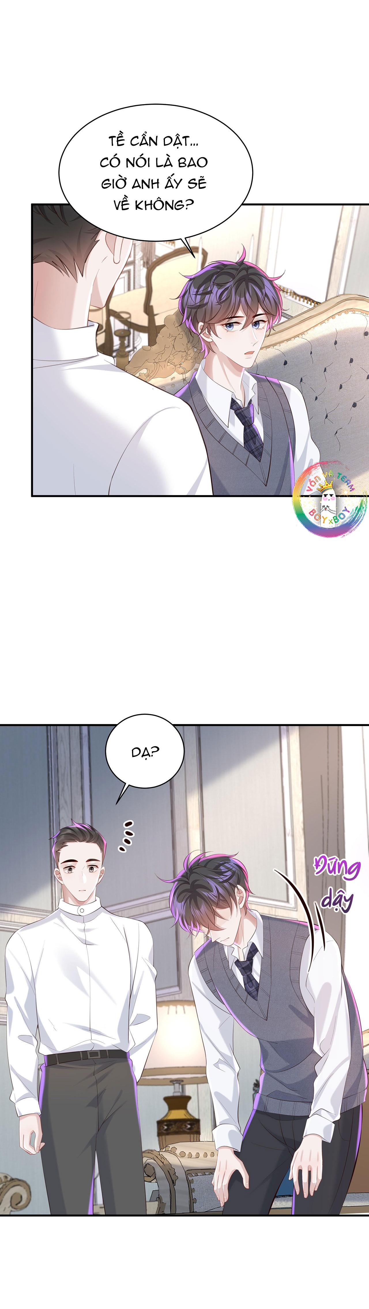 Đọc truyện Tâm Sự Thiếu Niên (END) - Chapter 52