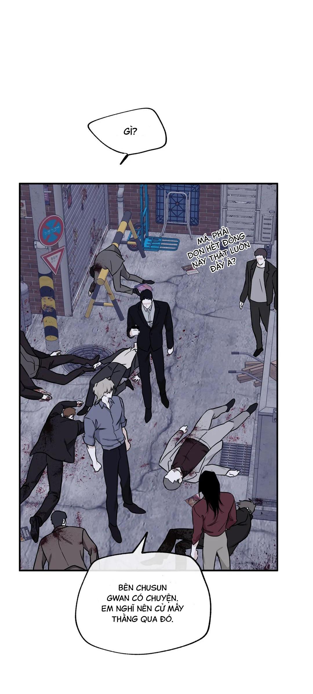 Đọc truyện Thủy triều thấp lúc chạng vạng - Chapter 53